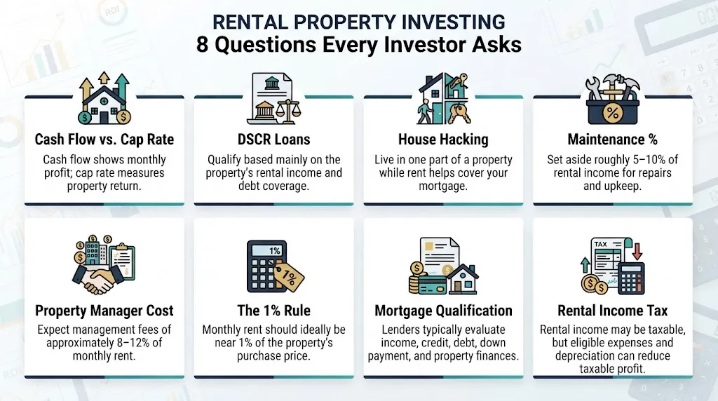 Rental Property Investing