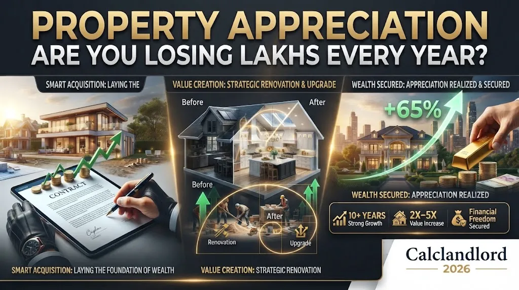Property Appreciation