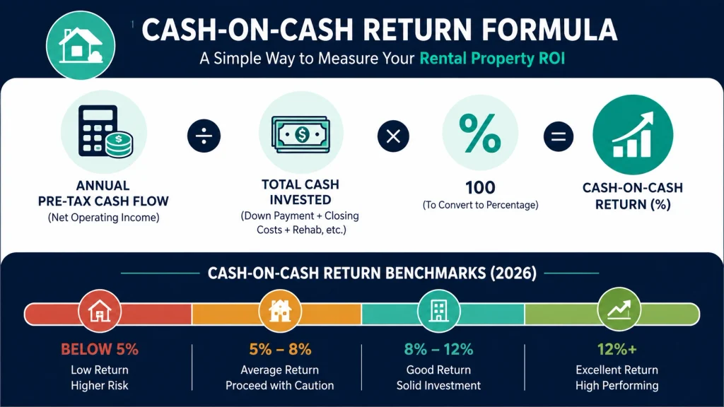 Cash-on-Cash Return