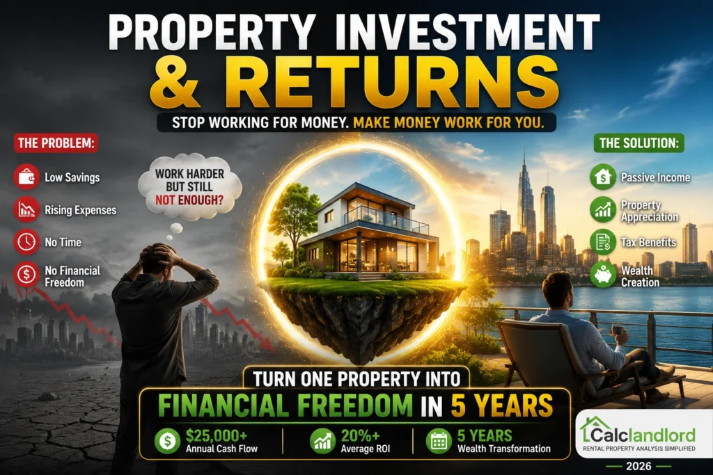 Property Investment & Returns