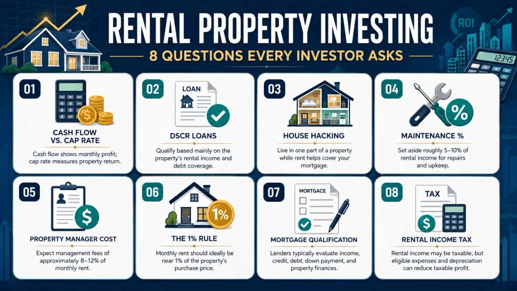 Rental Property Investing