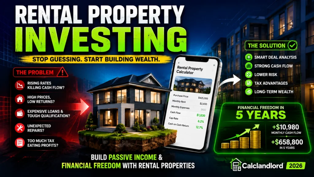Rental Property Investing