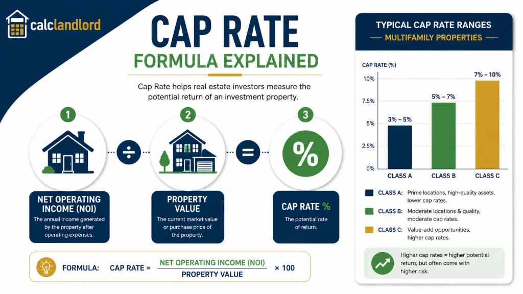 Cap Rate Explained