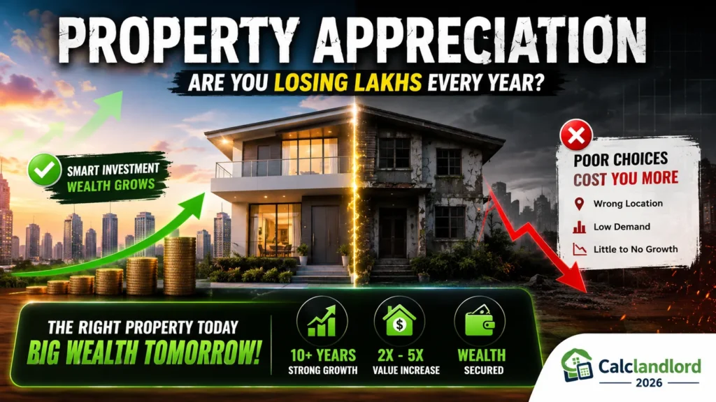 Property Appreciation
