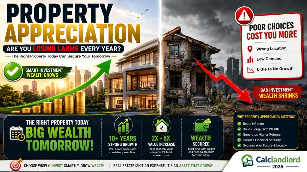 Property Appreciation