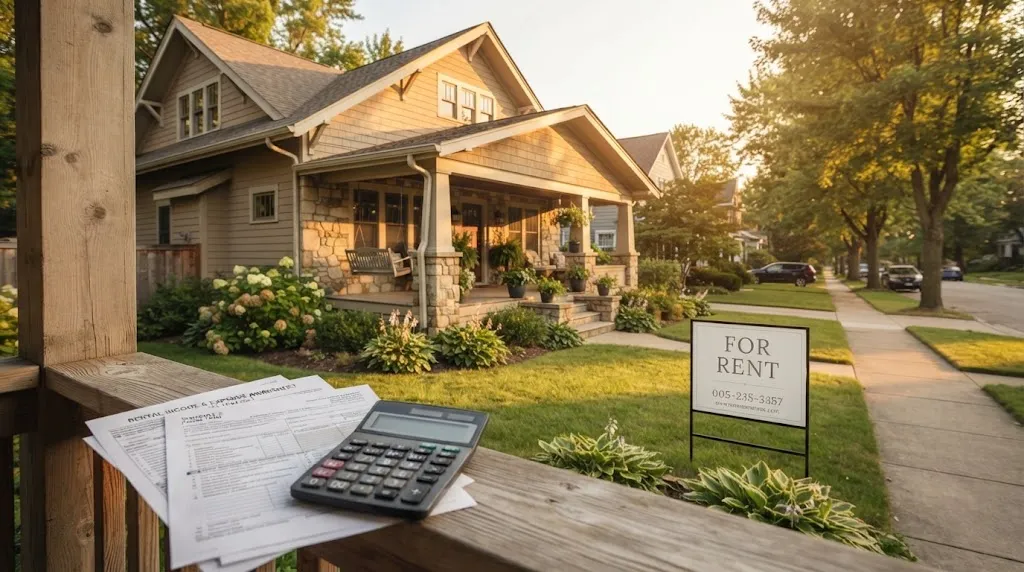 Rental Property Depreciation