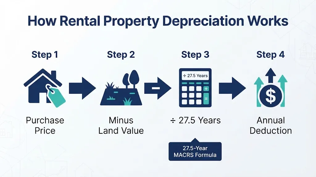 Rental Property Depreciation