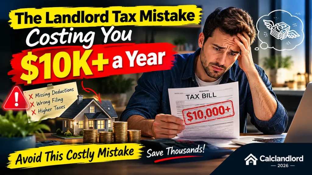 Rental Property Tax Deductions