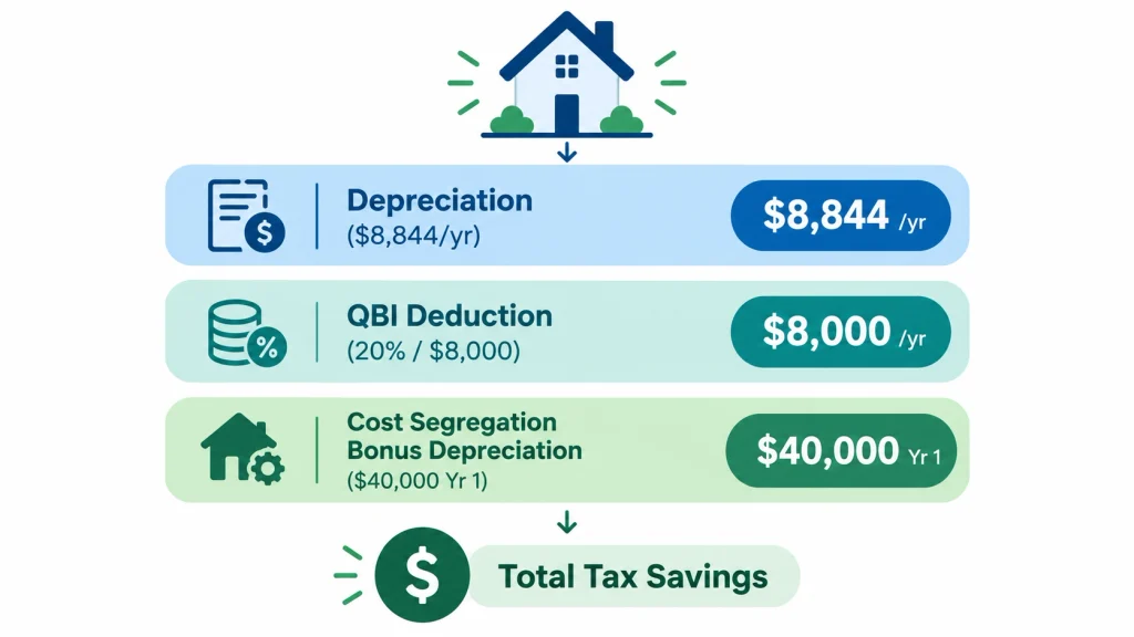 : Rental Property Tax Deductions 2026: Landlord Guide