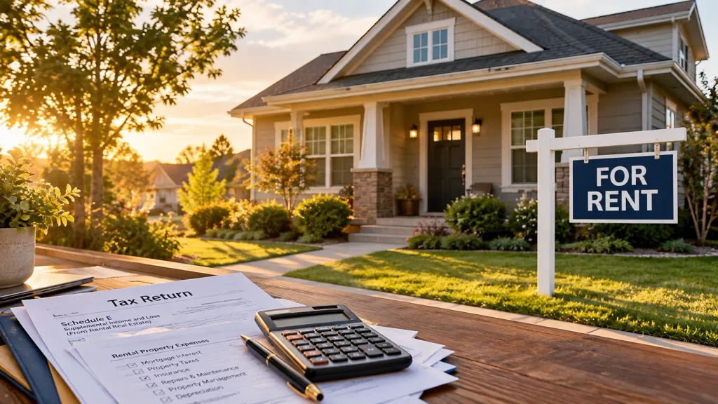 Rental Property Depreciation
