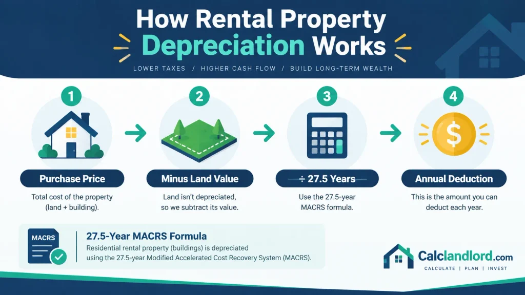 Rental Property Depreciation