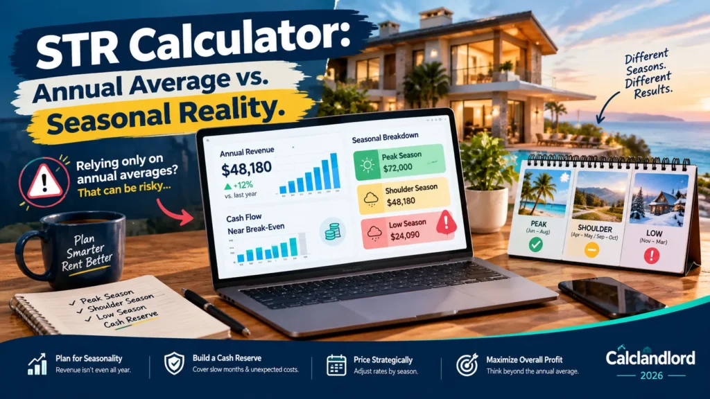 STR Calculator