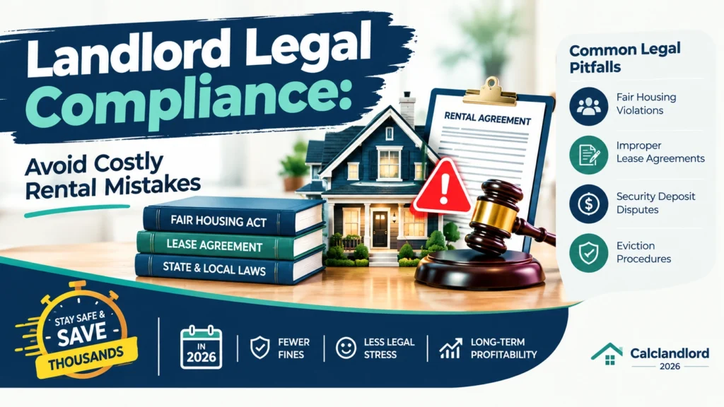 Landlord Legal Compliance