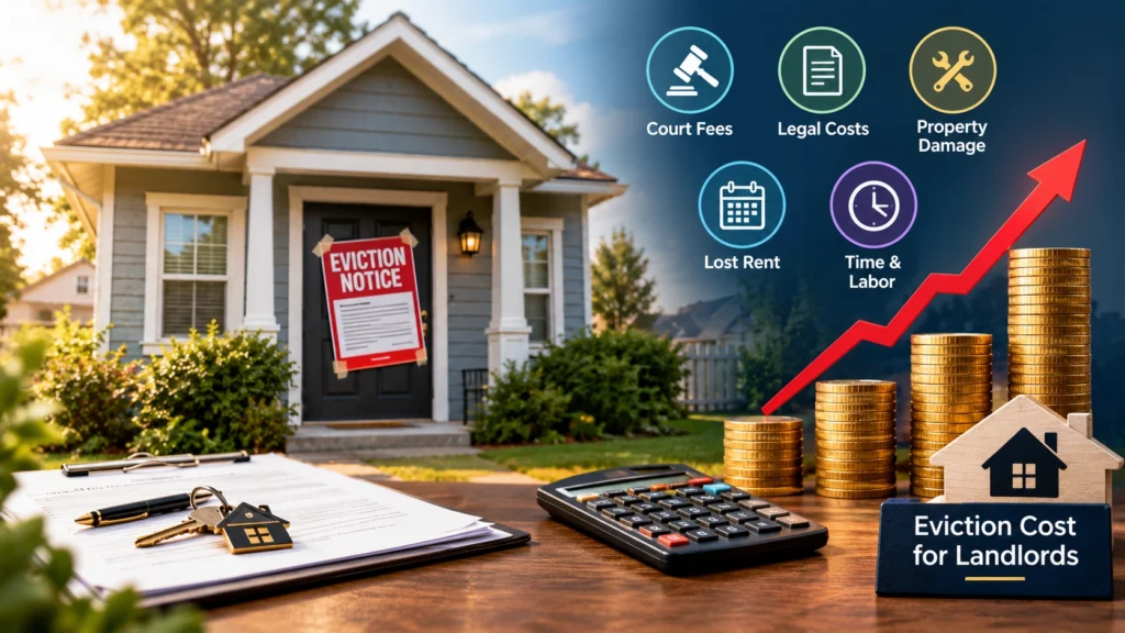 Eviction Cost Landlords