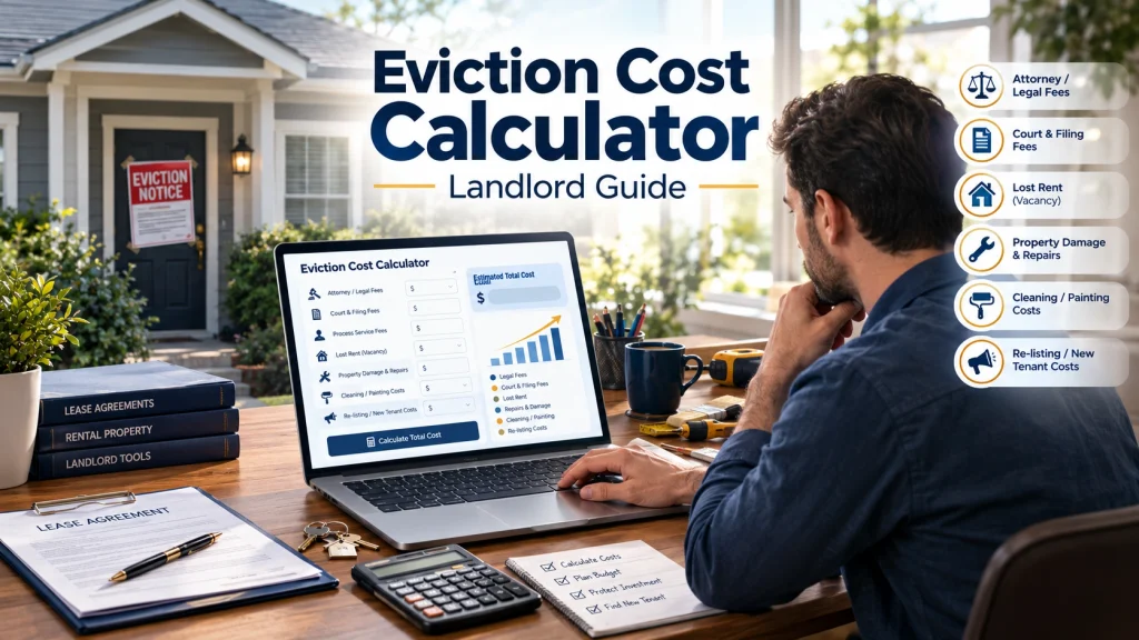 Eviction Cost Landlords