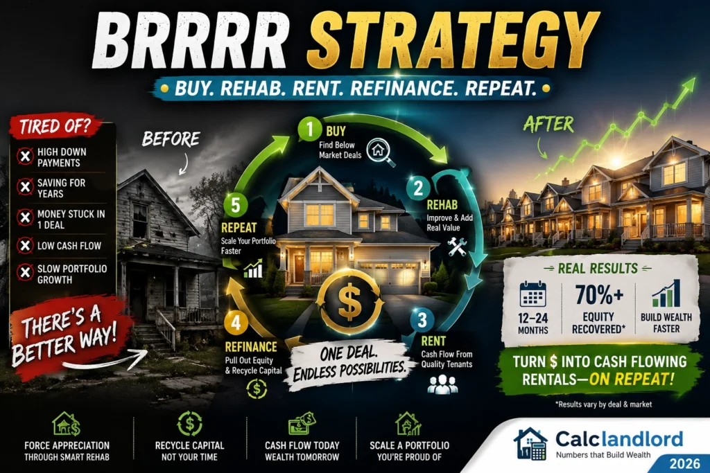 BRRRR Strategy
