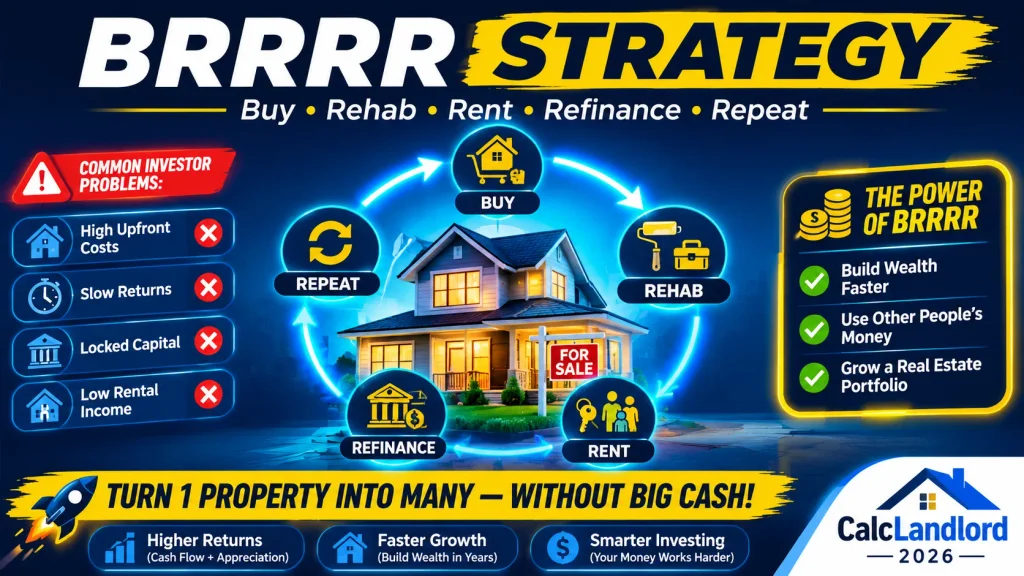 BRRRR Strategy: