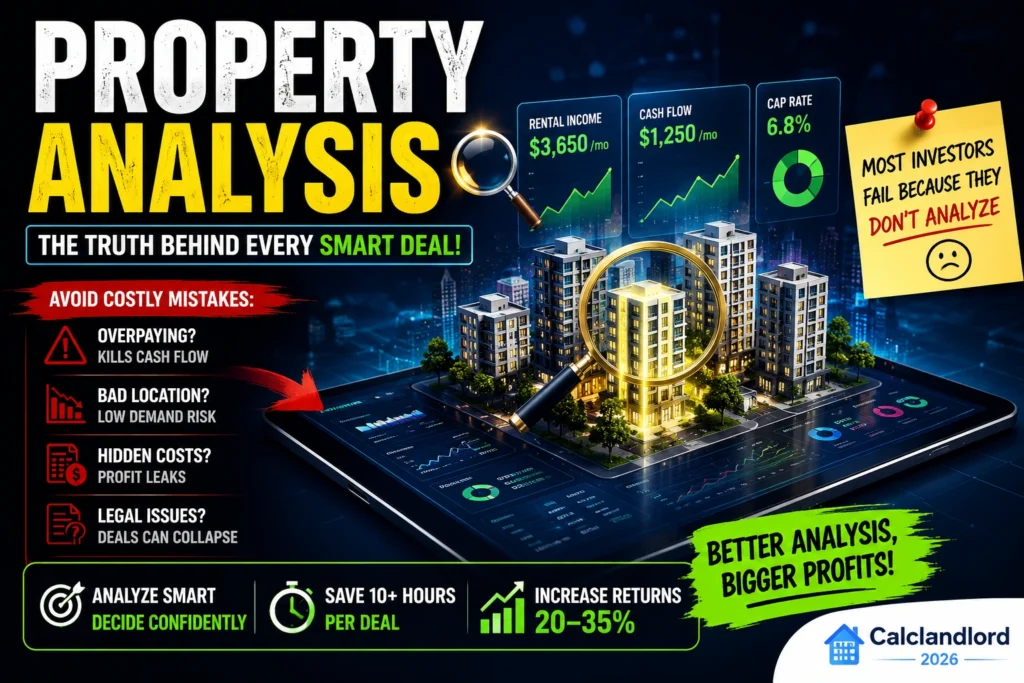 Property Analysis
