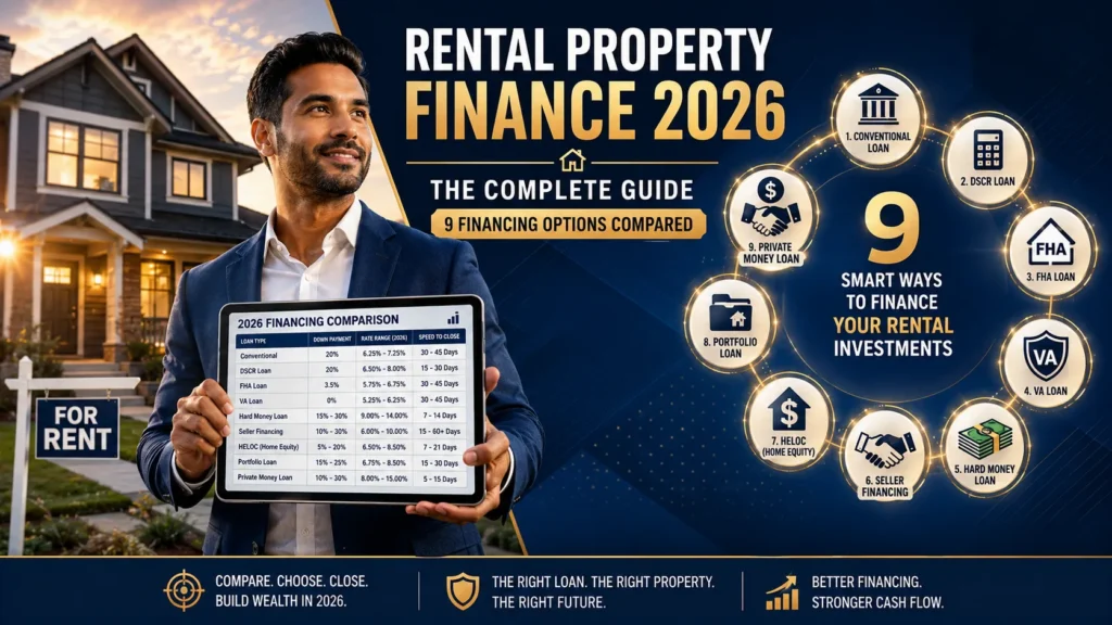 Rental Property Finance