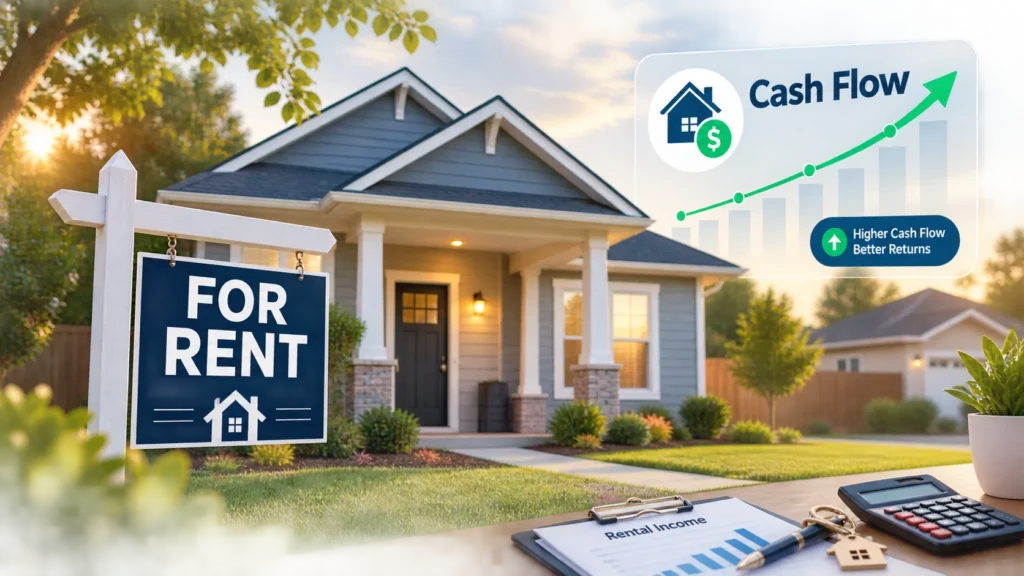 Rental Property Cash Flow