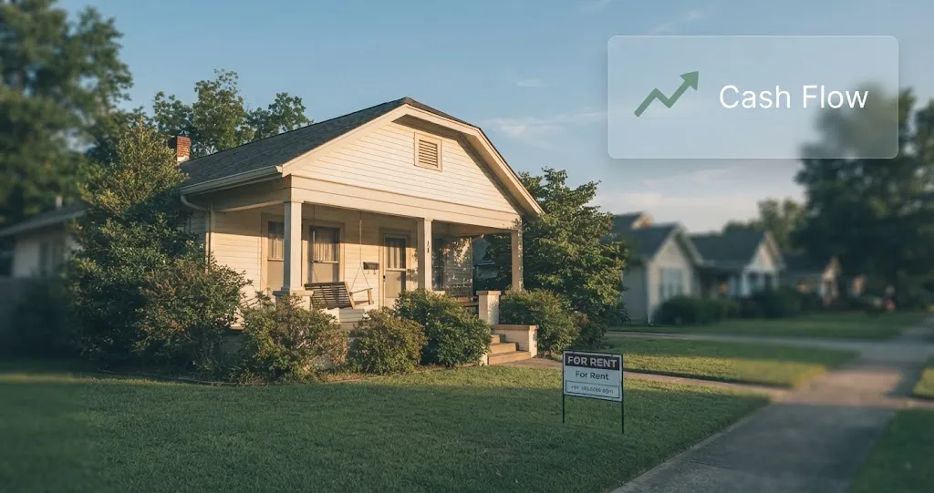 Rental Property Cash Flow