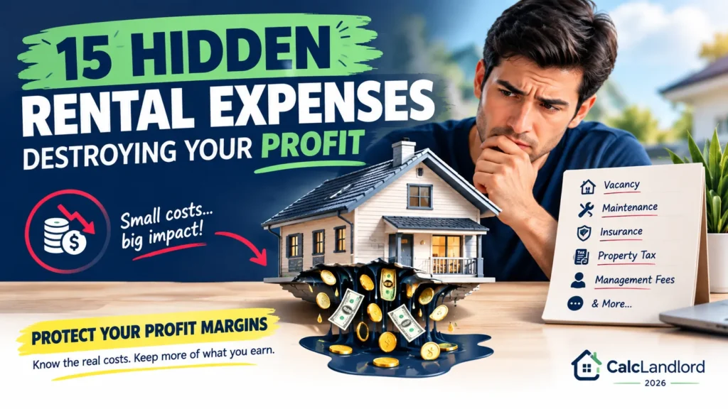 Hidden Rental Expenses